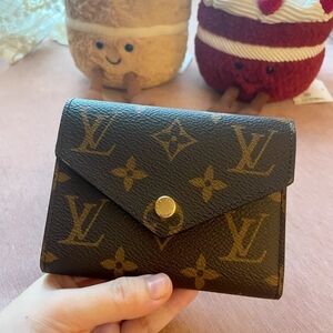 Louis Vuitton Victorine Wallet